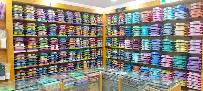 Ramraj Cotton - MC Road
